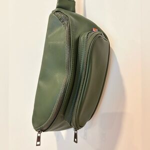 Kibou wallet bag vegan leather crossbody fanny pack